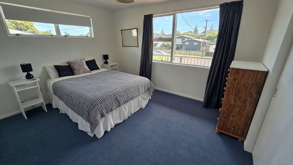 Three bedroom Ohope Beach Paradise