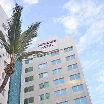 Mercure Salvador Rio Vermelho Hotel Exterior