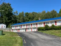 Economy Lodge 682 Main St Sturbridge Hotele w: Sturbridge