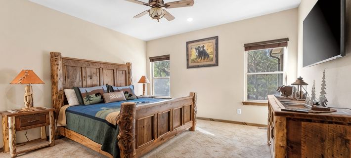 Huge Private Heated Swim Spa • Game Room • 7Br/7Baentire Home  Work Space, リッジデールのホテル