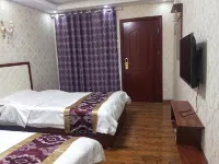 Qilian Jiuyijia Hotel - Mountain view