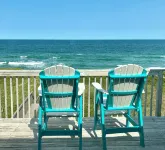 Oceanfront Penthouse with Amazing Sunrise Views & Direct Beach Access