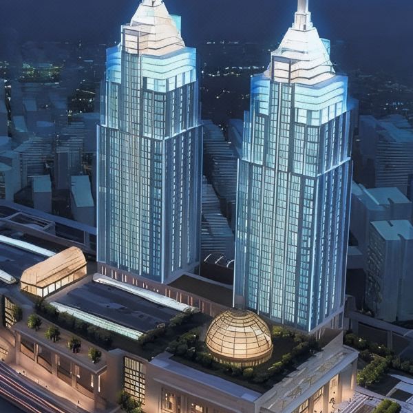 hotel overview picture