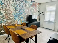Harzfokus - Stilvolle Ferienwohnung, Direkt im Zentrum