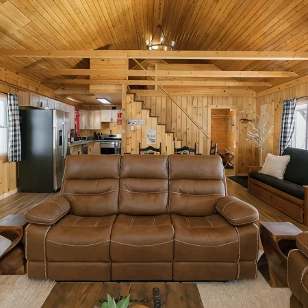 Huck's Hideaway - Mountain Views Near Rangeley! Pet Friendly!