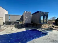 Modern Private Casita • Bright, Quiet, Minutes to LANL & Trails