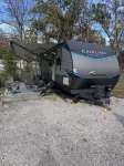 Cozy Camper Retreat at Lake Egypt – Perfect for Families & Pets!