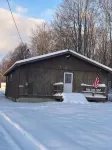 HUNTING: Nice Quiet 3-bedroom cabin in Ridgway, on top of 2,200ft Bootjack Mtn. - Hytter