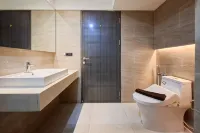 Splendid 1BR at Carstensz Residence By Travelio - Boutique