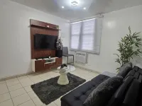 2-romm apartment , WiFi, A/C Luquillo,Puerto Rico access to the beach and pool Hotels in Luquillo