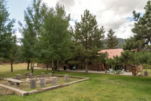 In the Heart of South Fork - Fish the Rio, Sleeps 14 Comfortably, Great Views - Homestays