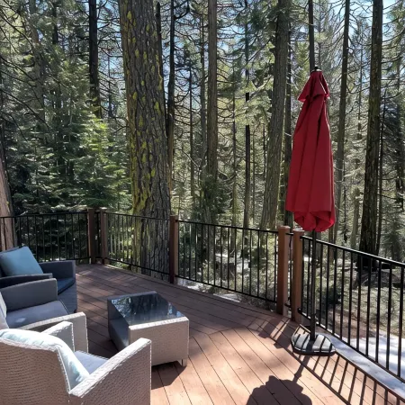 Family-friendly Cabin in the Sierra Nevada