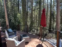 Family-friendly Cabin in the Sierra Nevada