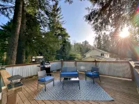 Willow Creek in the Redwoods - 4-Star