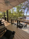 Summertime is Calling Lake Sinclair Rental with Boat Dock and Kayaks Sleeps 6-7! - 4-Star