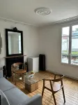 Appartement 2 Pièces Calme Comme à la Campagne et au Coeur de la Ville! - Wifi