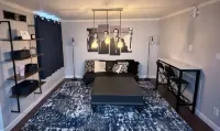 Fun, Cosy, Theater Basement!