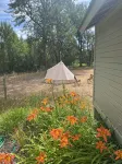 Cozy cabin on the Twisp River.  Just 5 minutes from town on Twisp River