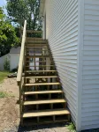 Charming 2 BR 1Bath w/Full Kitchen apartment with AC, WiFi Ellsworth