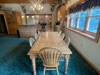 Wild Rivers Whitetails Lodge Hotels in Forest County