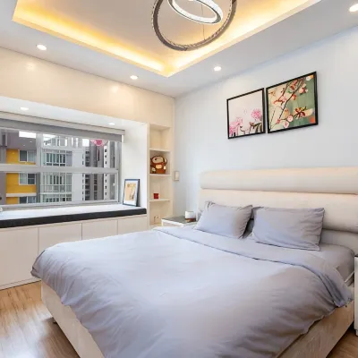 Chill 1Br Lexington with Bathtub Near Estella, D2 Hotels near An Phu