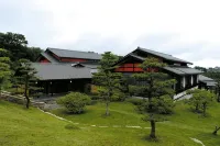割烹旅館　越前満月 - バスタブ