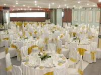 Hotel Sercotel Cuatro Postes - breakfast