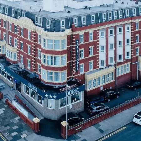 Doric Hotel