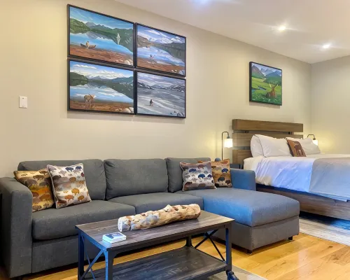 Center of Grand Lake- A Cozy Lakeside Suite- 7 Mins to Rmnp Hotels in Grand Lake