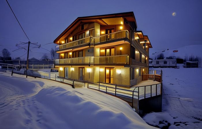 Pine Chalets by KA Group