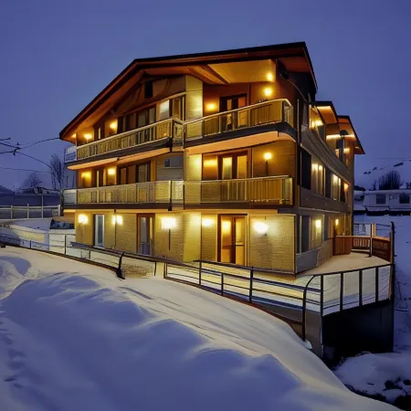 Pine Chalets by KA Group