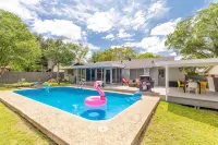 Rare 3BR, Private Pool, Pool Table, Nintendo-Perfect for Families - Private Pools