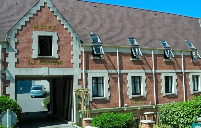 Cit'Hotel - Hotel le Cèdre