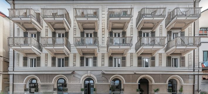 Hotel San Pietro Palace Hotele w: Savona