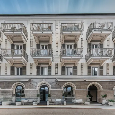 Hotel San Pietro Palace