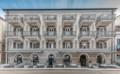 Hotel San Pietro Palace