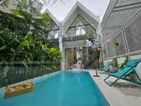 Villa Nuansa S-09A Lembang 3 Br with Privatepool - Villas