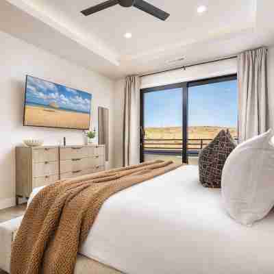The Honu House Rooms
