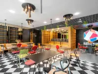 Ibis Bucharest Politehnica - breakfast