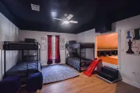 LULU Street Retreat-Historic Home in Brooksville12 miles from Cabot Farms Golf - chambre d’hôtes