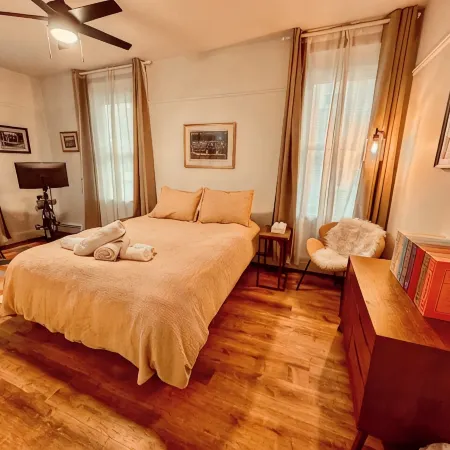 New! Thoughtful and Cozy Craftsman Waiting for You! Walk to village center!