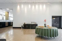 Slim Cuiabá Aeroporto - Bữa sáng