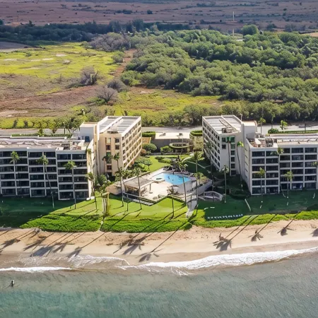 Ohana Paradise w/ Ocean View,  Longest Beach on Maui, Sugar Beach, Sleeps 4