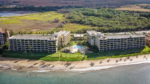 Ohana Paradise w/ Ocean View,  Longest Beach on Maui, Sugar Beach, Sleeps 4 - 2-Star