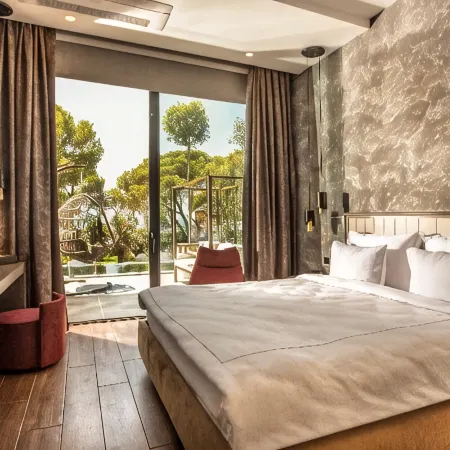Unique Life Style Hotel