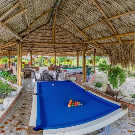 Finca Hotel San Isidro