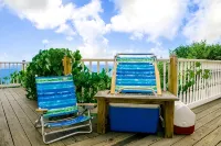 House of Open Arms Cottage: AC, White Water Views,Romantic, Private,! - Homestays