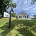 Newly remodeled home in Historic Hermann Wine Counrtry.