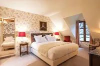 Villa de lux Avec Piscine Intérieure Chauffée 1h30 de Paris - Villas