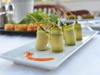 Ino Hotel & Suites - breakfast